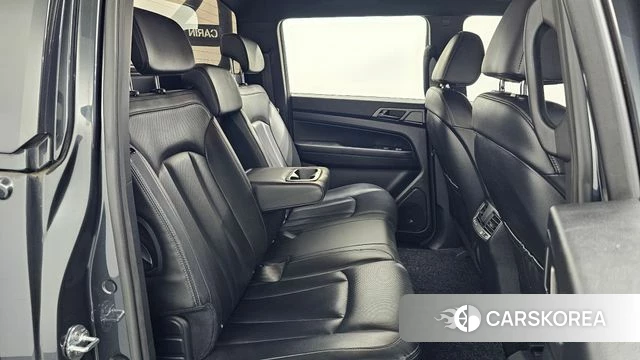 Ssangyong The New Rexton Sports Cannes 2022 Серый из Кореи, фото 2