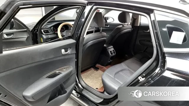 Kia The New K5 2nd generation 2018 Черный из Кореи, фото 2