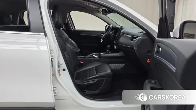 Renault Korea (Samsung) XM3 2022 Белый из Кореи, фото 2