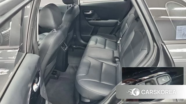 Kia The New Niro 2021 Серый из Кореи, фото 2