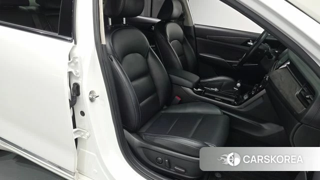 Kia K7 Premier 2020 Белый из Кореи, фото 2