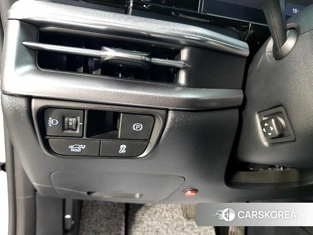 Hyundai Grandeur (GN7) 2024 Черный из Кореи, фото 2