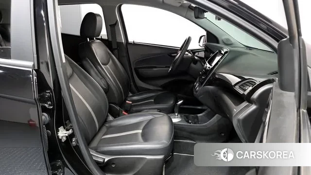 Chevrolet (GM Daewoo) The New Spark 2020 Черный из Кореи, фото 2