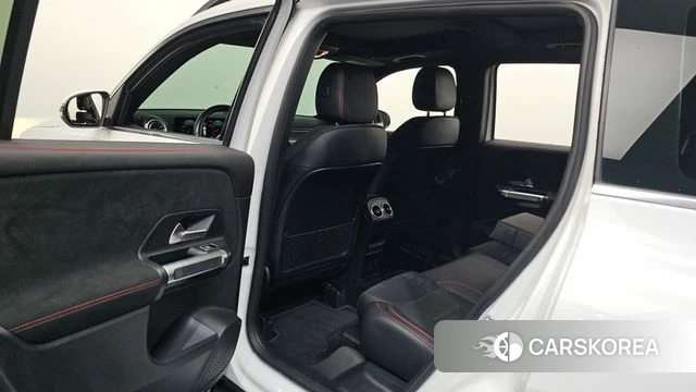 Mercedes-Benz GLB-Class X247 2021 Белый из Кореи, фото 2