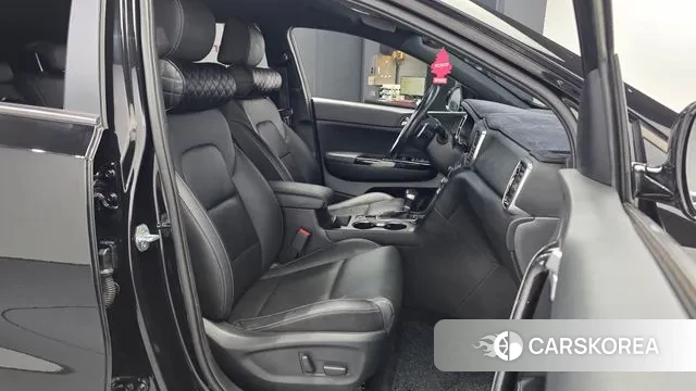 Kia Sportage The Bold 2020 Черный из Кореи, фото 2