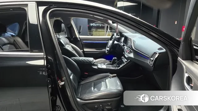 Hyundai Grandeur IG 2019 Черный из Кореи, фото 2