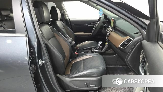 Kia Seltos 2019 Серый из Кореи, фото 2