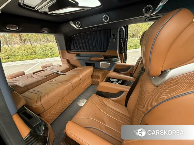 Mercedes-Benz V-class 2022 Черный из Китая, фото 2