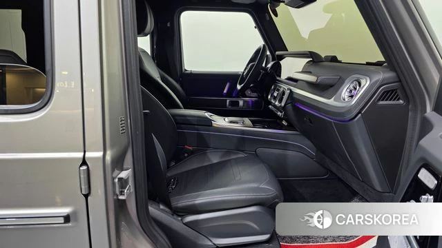 Mercedes-Benz G-Class W465 2024 Серебристо-серый из Кореи, фото 2