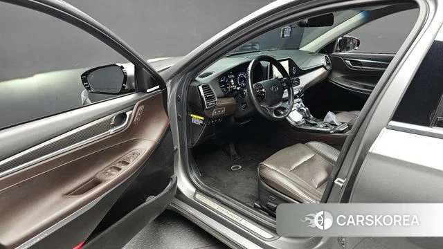 Hyundai Grandeur IG 2018 Серый из Кореи, фото 2