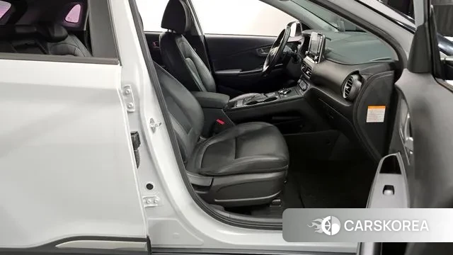 Hyundai Kona Electric 2019 Белый из Кореи, фото 2