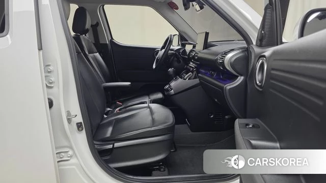 Hyundai Casper 2023 Белый из Кореи, фото 2