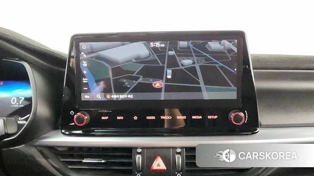 Kia The New K3 2nd generation 2021 Белый из Кореи, фото 2