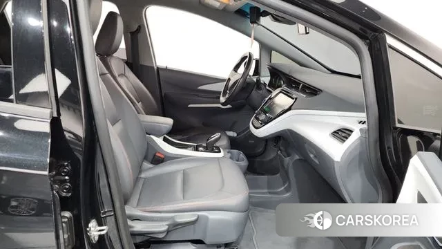 Chevrolet (GM Daewoo) Bolt EV 2020 Черный из Кореи, фото 2