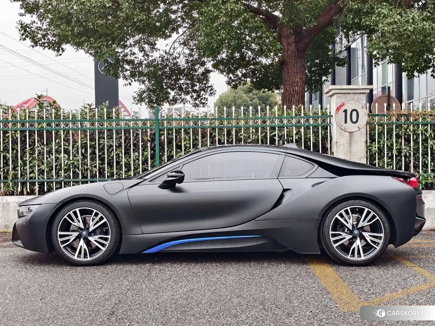 BMW i8 2018 Черный из Китая, фото 2