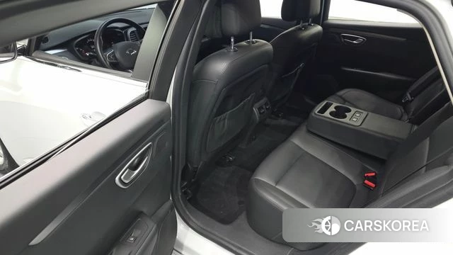 Renault Korea (Samsung) SM6 2020 Белый из Кореи, фото 2