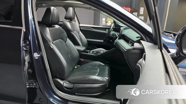 Kia K5 3rd generation 2021 Синий из Кореи, фото 2
