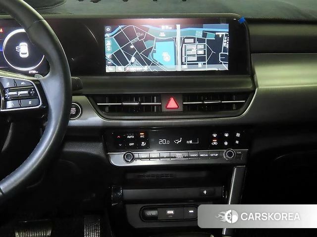 Kia The New Seltos 2025 Белый из Кореи, фото 2