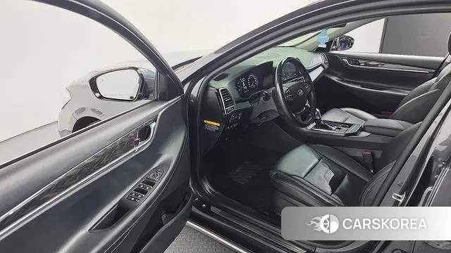 Hyundai Grandeur IG 2019 Серый из Кореи, фото 2