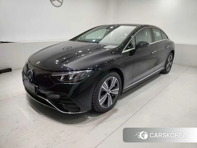 Mercedes-Benz EQE 2025 Черный из Китая, фото 2
