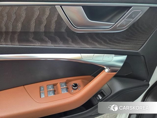 Audi A6 (C8) 2023 Белый из Кореи, фото 2