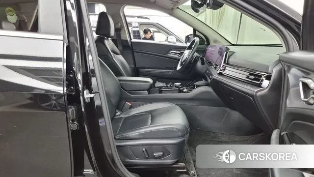 Kia Sportage 5th Generation 2021 Черный из Кореи, фото 2