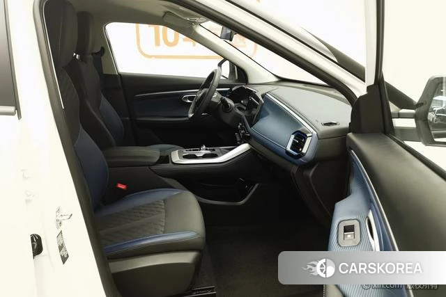 GAC Trumpchi Trumpchi GS3 2025 Белый из Китая, фото 2