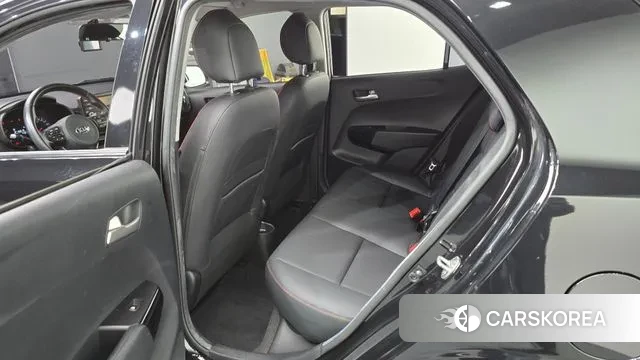 Kia All New Morning (JA) 2018 Черный из Кореи, фото 2