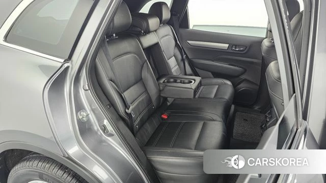 Renault Korea (Samsung) QM6 2019 Серый из Кореи, фото 2