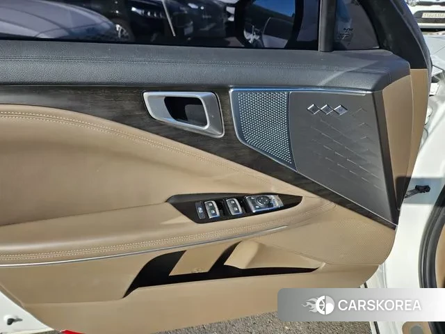 Kia K8 Hybrid 2021 Белый из Кореи, фото 2