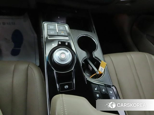 Kia K8 2022 Черный из Кореи, фото 2