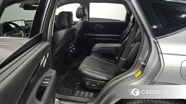 Genesis GV80 2020 Серебристо-серый из Кореи, фото 2