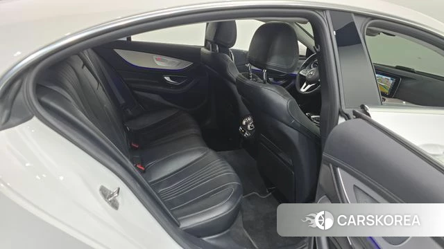 Mercedes-Benz CLS-Class C257 2018 Белый из Кореи, фото 2