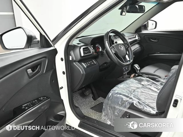 Ssangyong The New Tivoli 2023 Белый из Кореи, фото 2