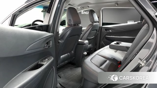 Chevrolet (GM Daewoo) Bolt EV 2019 Серый из Кореи, фото 2