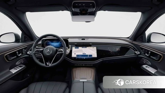 Mercedes-Benz E-Class W214 2025 Белый из Кореи, фото 2