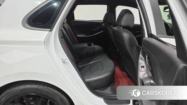 Hyundai i30 (PD) 2020 Белый из Кореи, фото 2