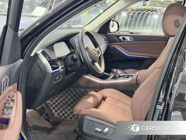 BMW X5 (imported) 2020 Черный из Китая, фото 2