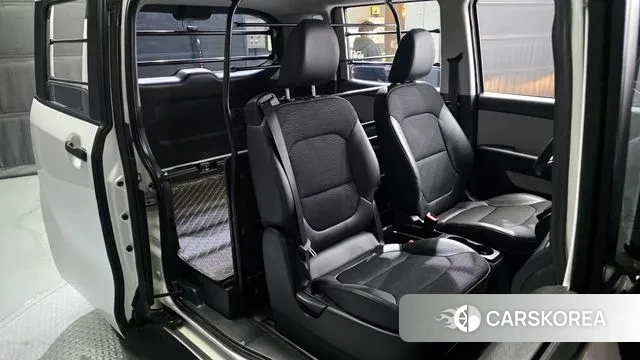 Kia The New Ray 2021 Белый из Кореи, фото 2