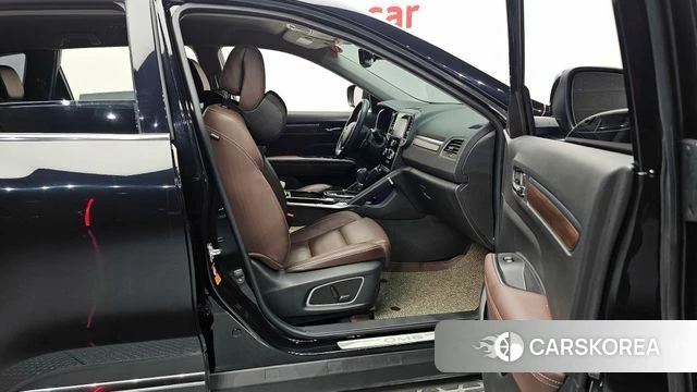 Renault Korea (Samsung) The New QM6 2019 Черный из Кореи, фото 2