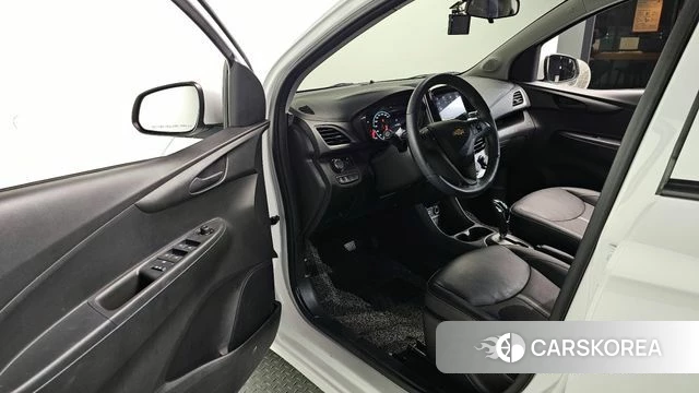 Chevrolet (GM Daewoo) The New Spark 2022 Белый из Кореи, фото 2