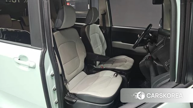 Kia The New Kia Ray 2023 Зеленый из Кореи, фото 2