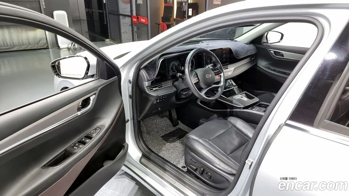 Hyundai The New Grandeur IG 2020 из Кореи, фото 2