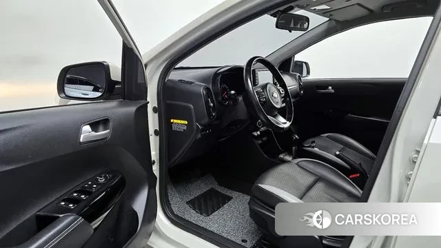 Kia All New Morning (JA) 2018 Жемчужный цвет из Кореи, фото 2