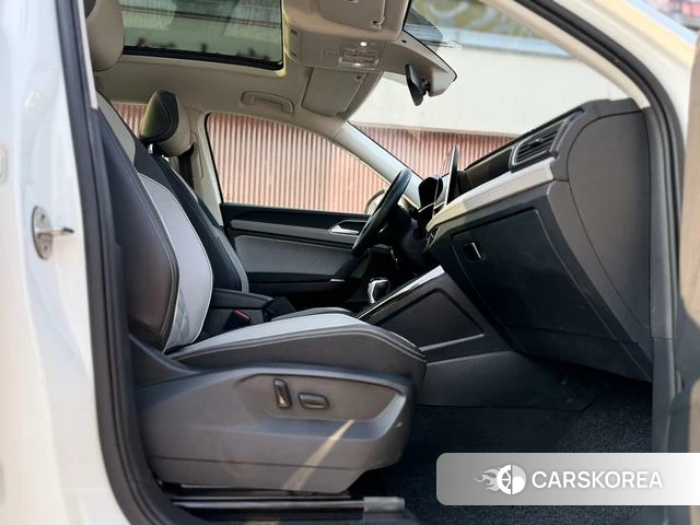 Volkswagen Tanyue 2024 Белый из Китая, фото 2