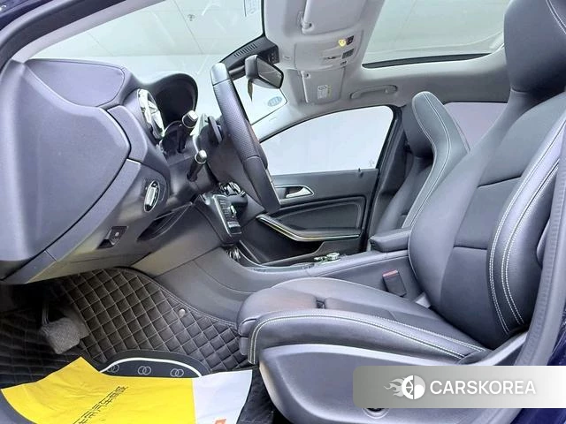 Mercedes-Benz GLA 2019 Синий из Китая, фото 2