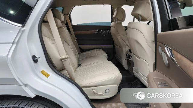 Genesis GV80 2022 Белый из Кореи, фото 2