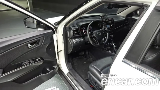 Ssangyong Berry New Tivoli 2020 Белый из Кореи, фото 2