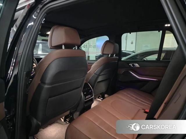 BMW X5 (G05) 2021 Черный из Кореи, фото 2