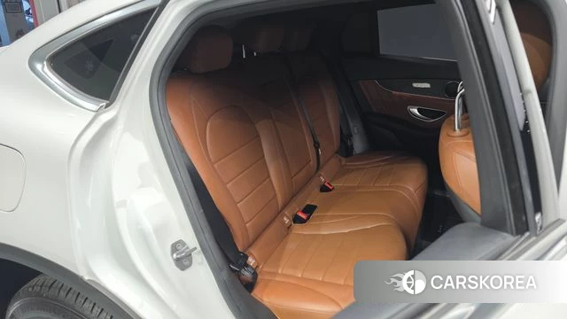 Mercedes-Benz GLC-Class X253 2021 Белый из Кореи, фото 2
